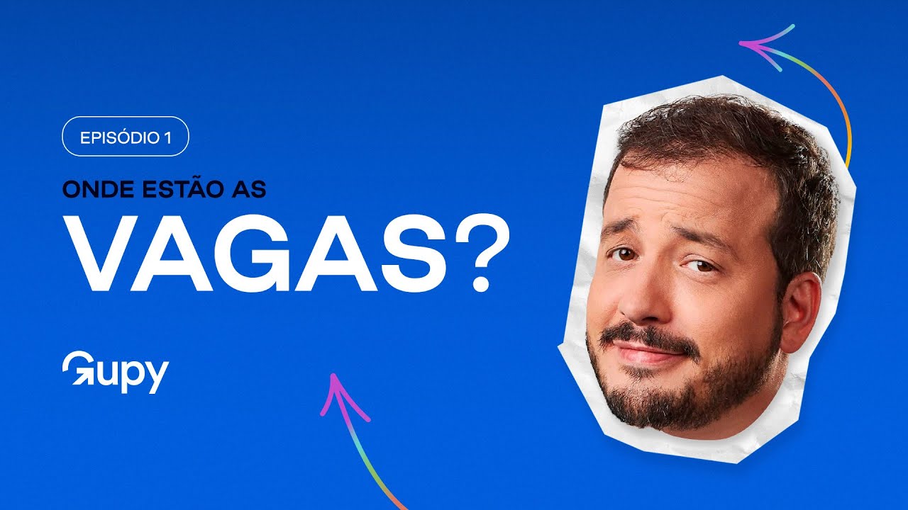 Onde est&atilde;o AS VAGAS? Como encontrar oportunidades de emprego em 2024? - Epis&oacute;dio 1