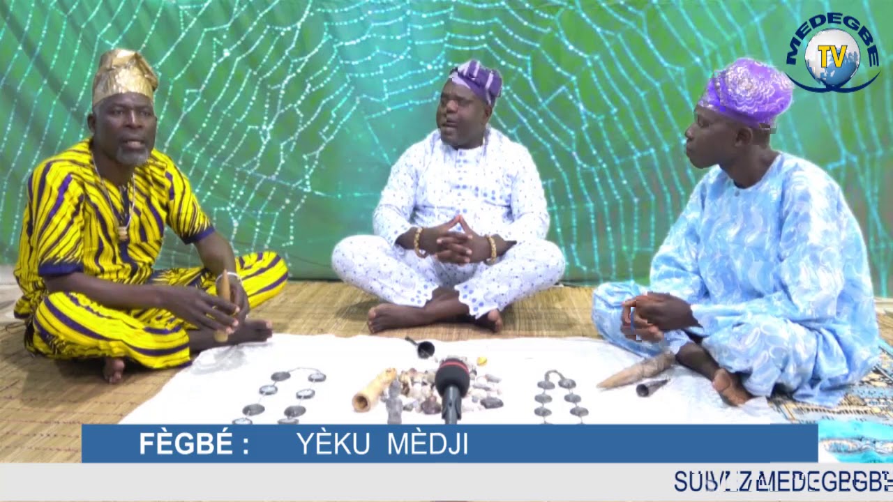 YÈKU MÈDJI SUITE