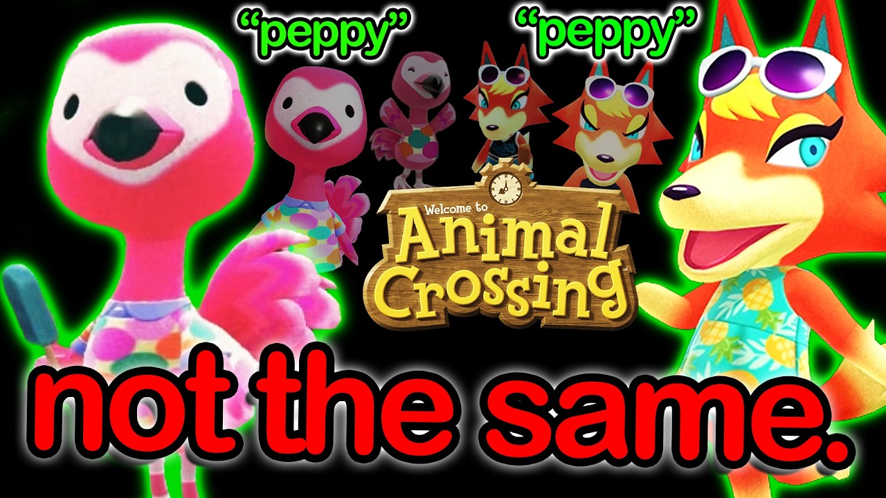The Animal Crossing Villager Clone Problem (and Why It Isn’t Real)