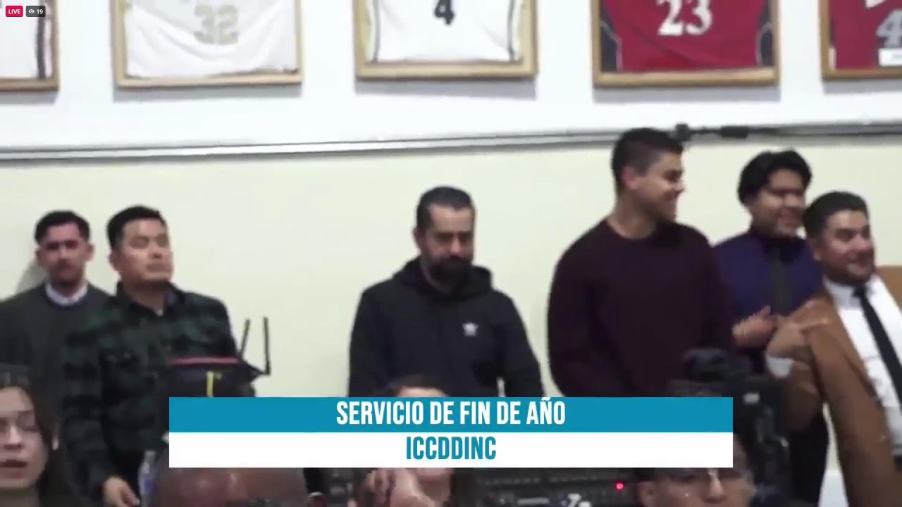 SERVICIO DE FIN DE AÑO