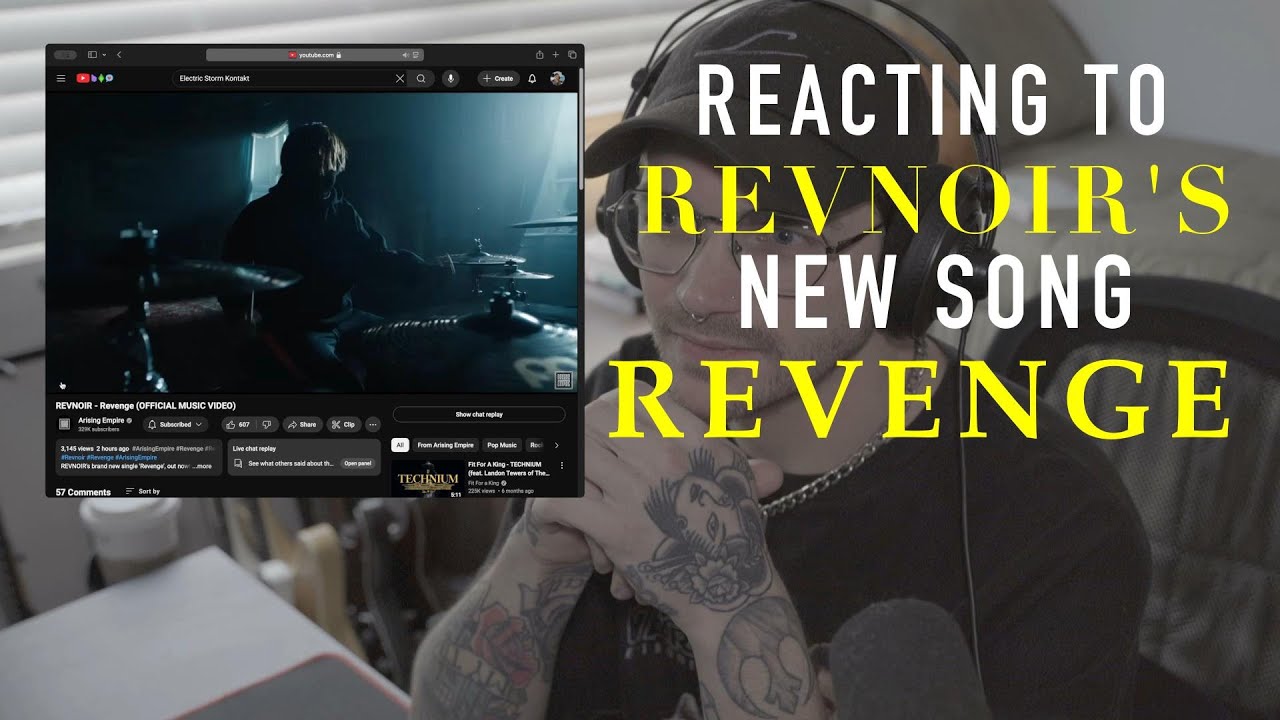 REVNOIR REACTION