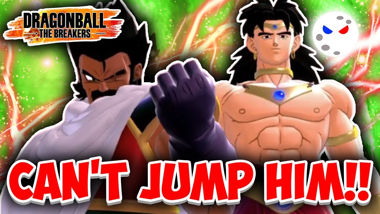 They Tried Jumping My Paragus (IT BACKFIRED!!) - Dragon Ball The Breakers Season 9 Funny Moments