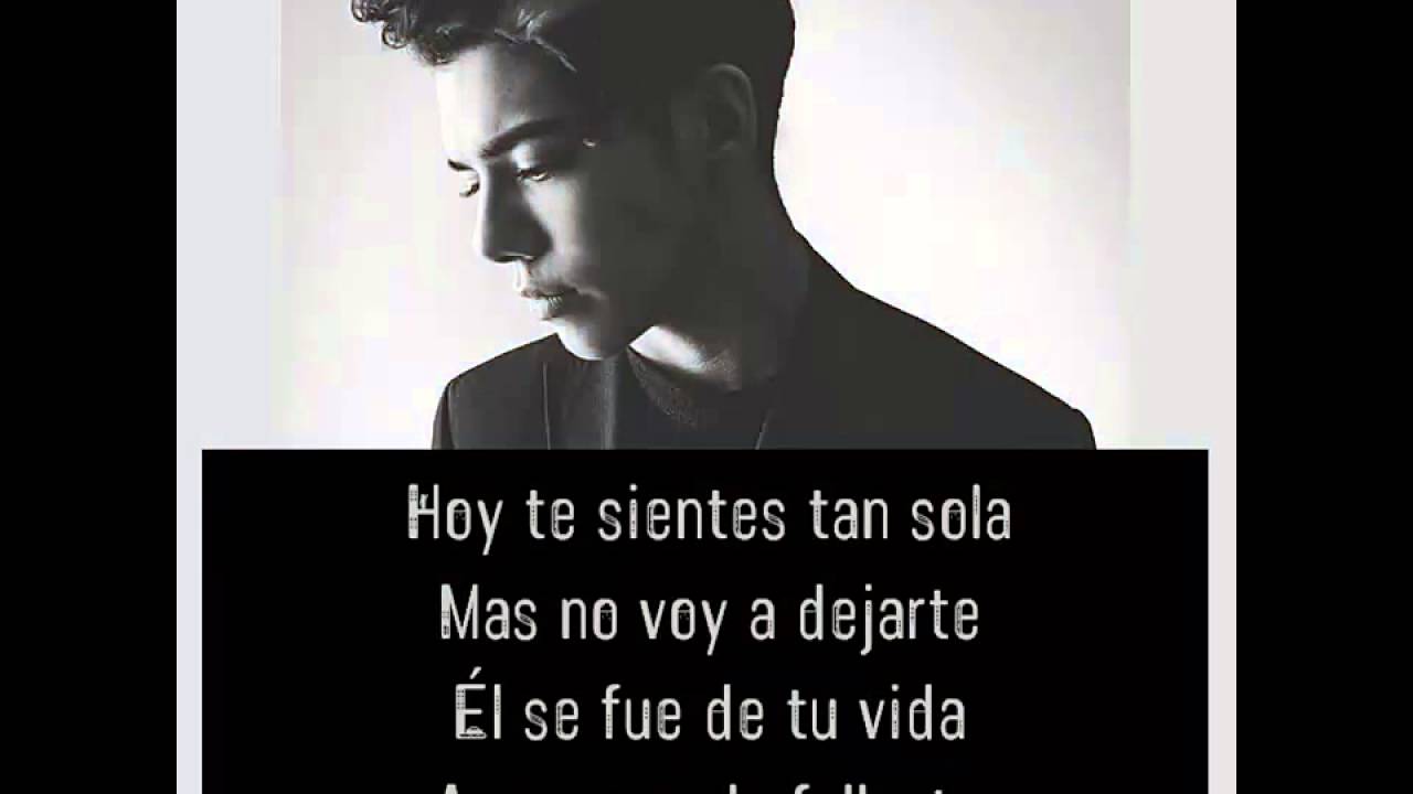Niña Escondida - Yoandri Cabrera (Lyrics)
