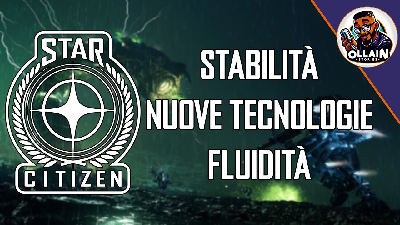 STAR CITIZEN ● Nel 2025 ha SENSO ACQUISTARLO?