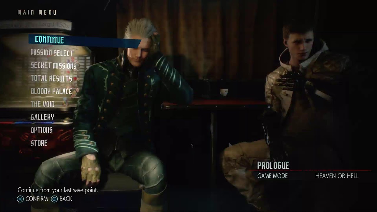 The Dmc5 grind never stops