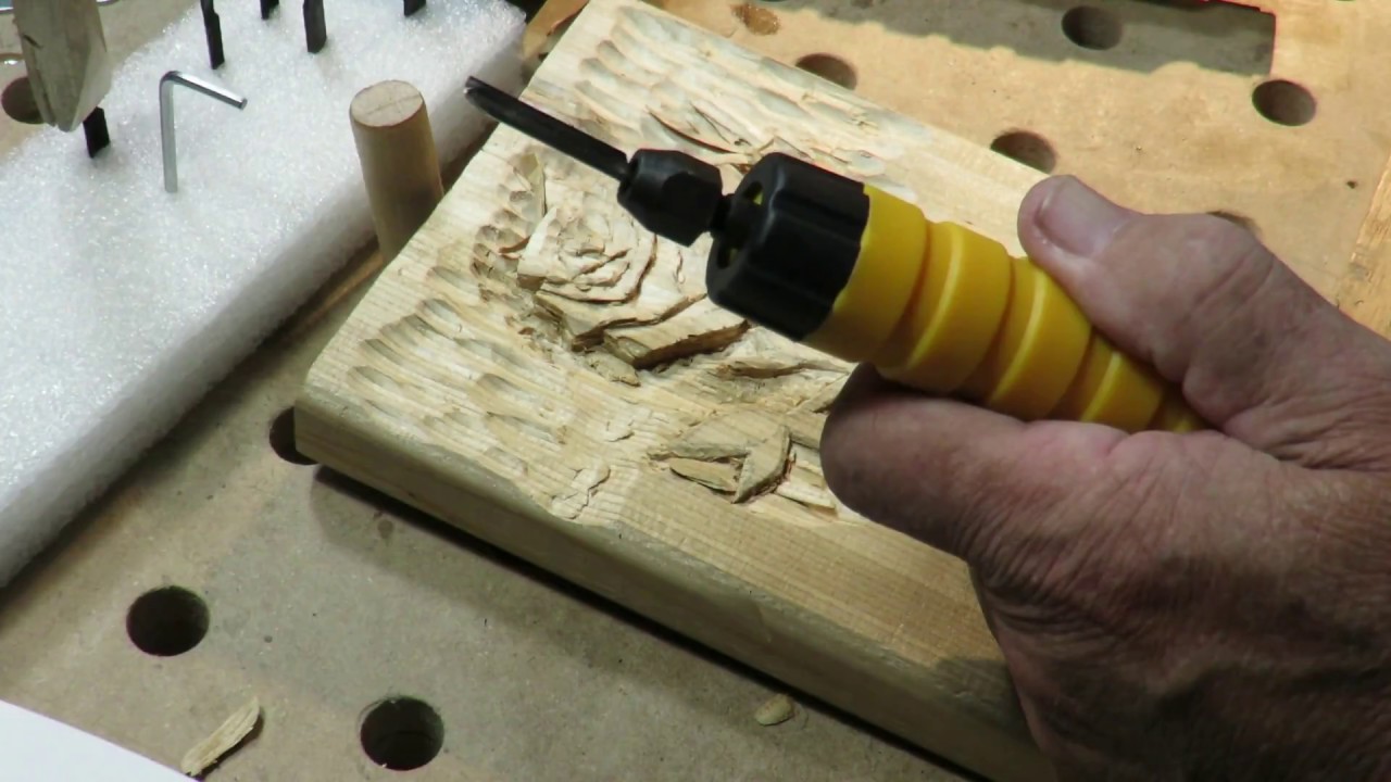 Electric chisel