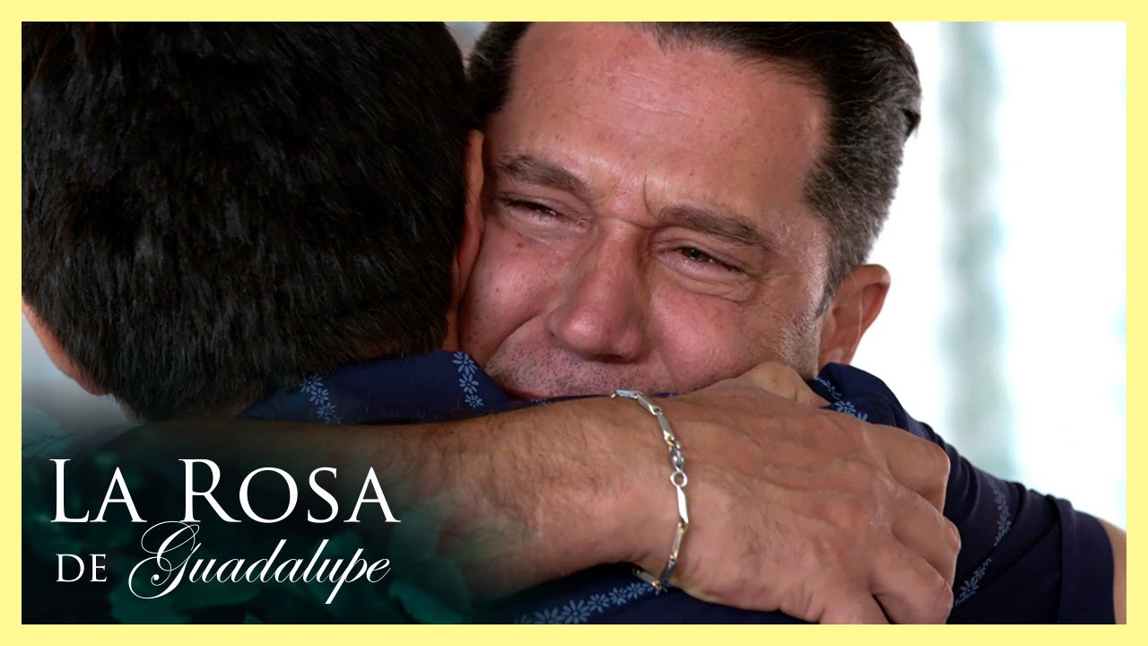 El hijo de Lorena descubre que si tiene papá  | La Rosa de Guadalupe 4/4 | Mi propia…