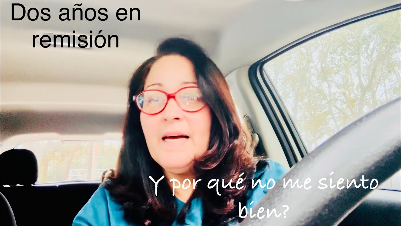 Ep. 46 Dos años en remisión 