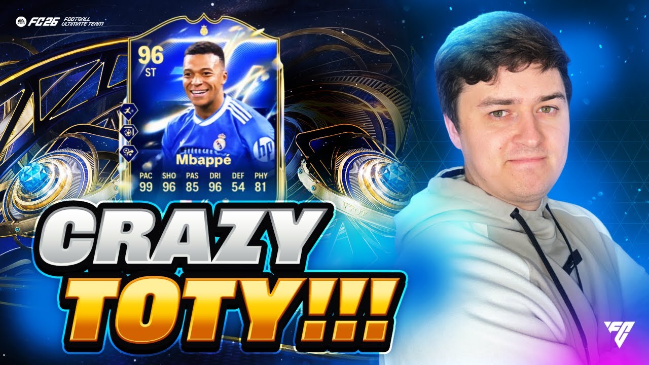 Have you Packed a TOTY?