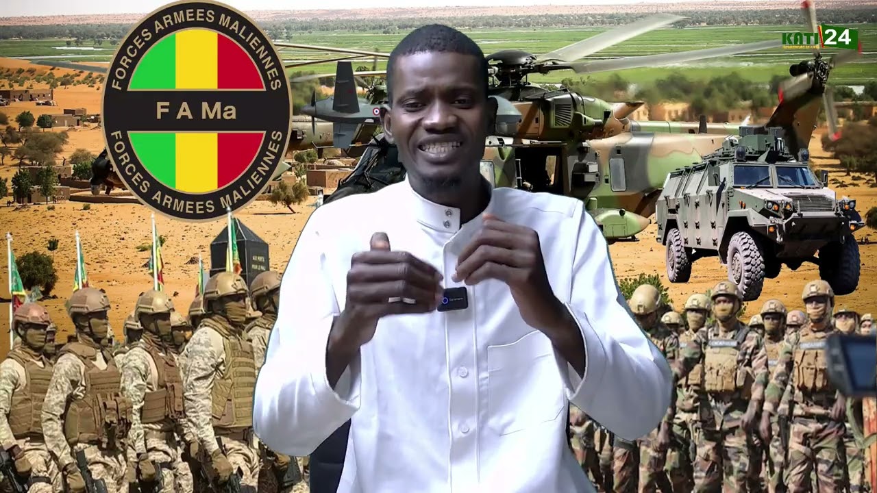 LES INFORMATIONS DU JOUR, vendredi,20 février 2026 avec Soul Kabako