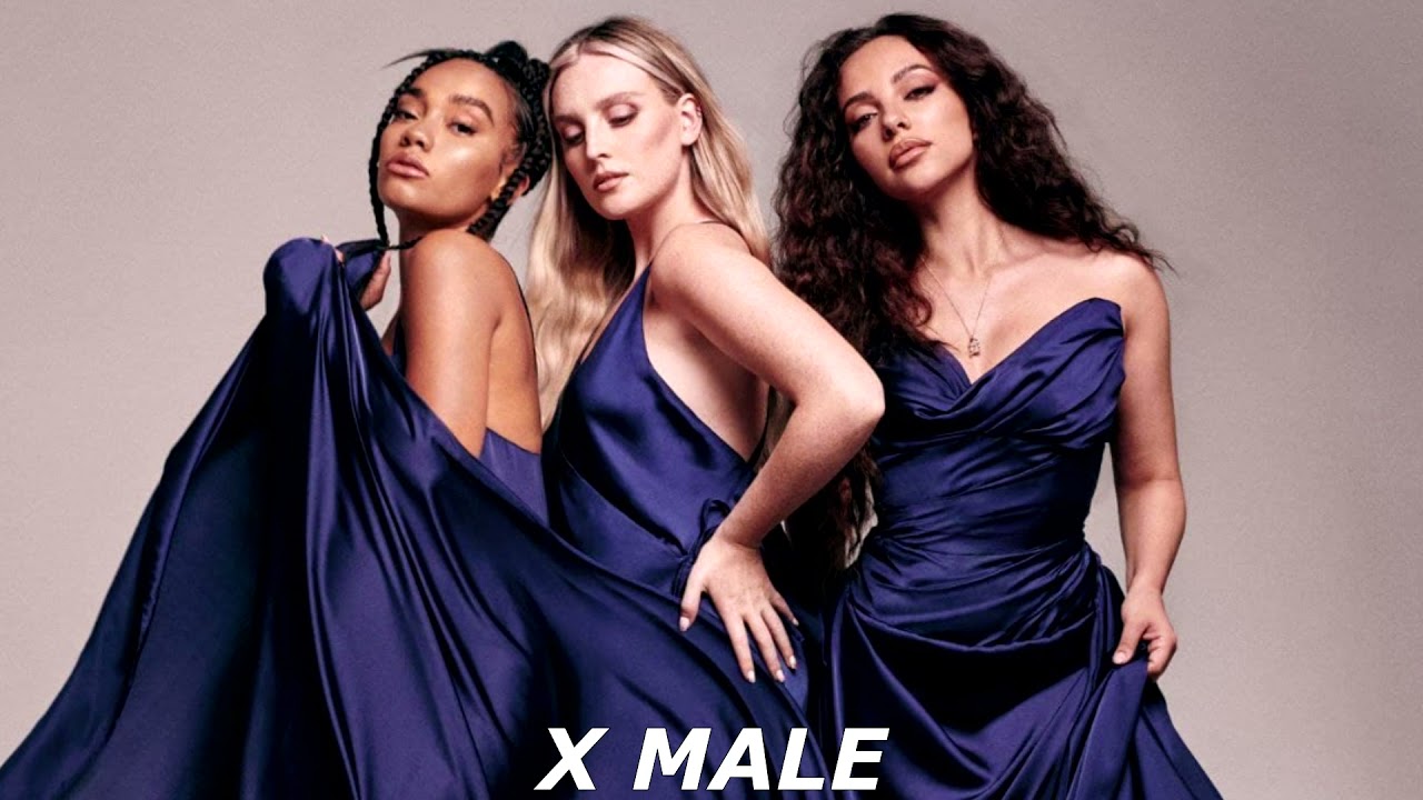 male version | Cut You Off - Little mix
