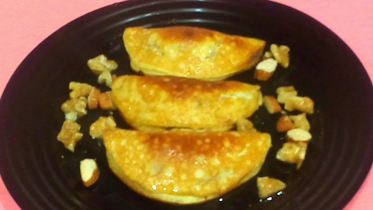 قطايف كيتو بدون دقيق لوز أو سيليوم/ Amal Kitchen Diet💝