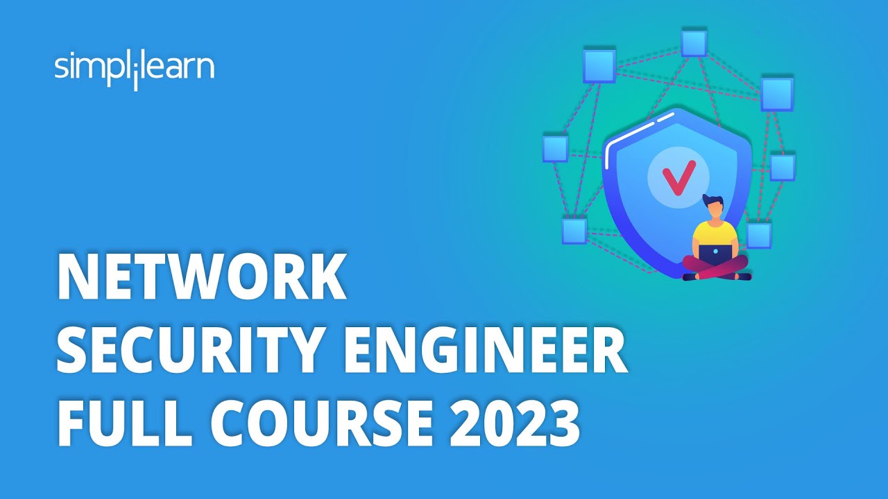🔥 Network Security Engineer Full Course 2026 | Learn Networking In 4 Hours | Simplilearn