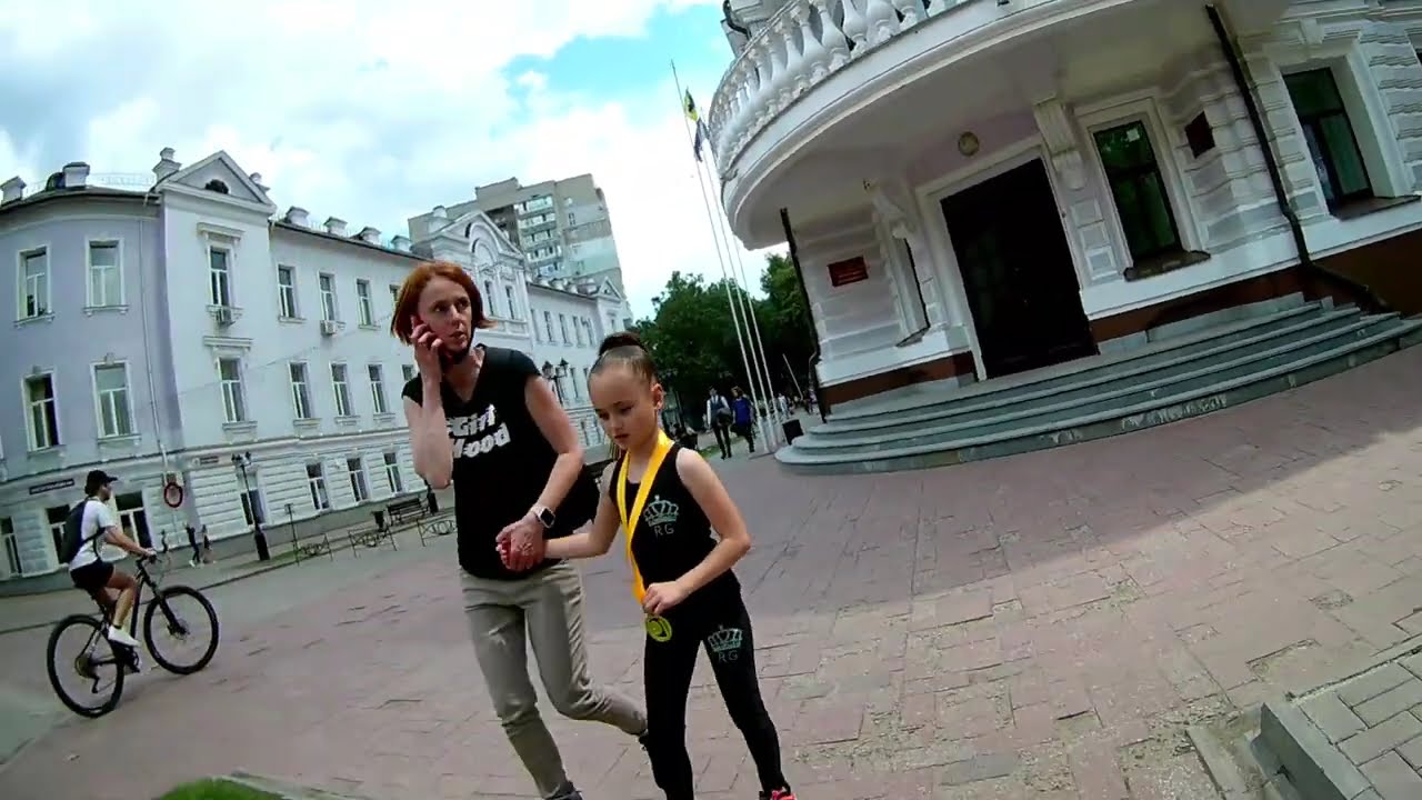 Поездка по городу Сумы (13 июня 2021г.) #sumy #суми #сумы