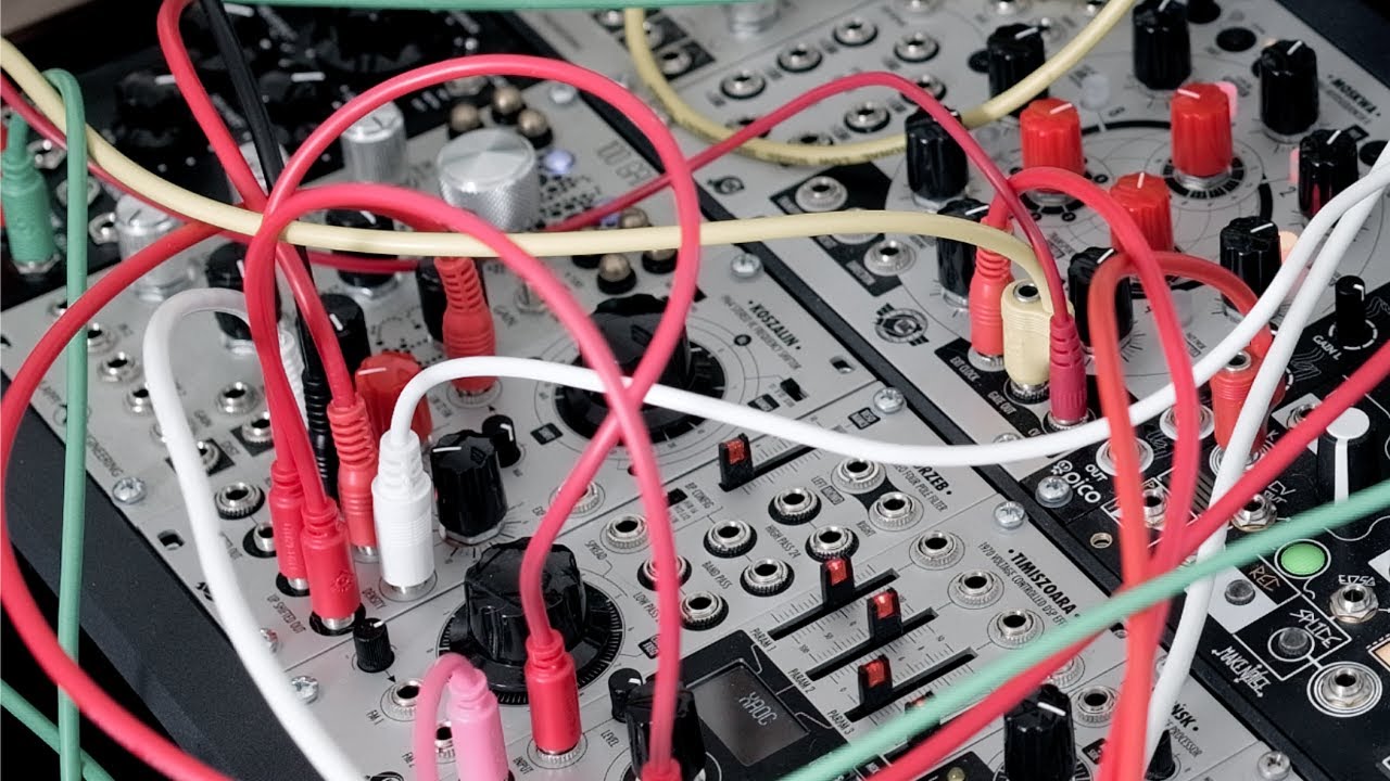 XAOC Devices Koszalin 1964 Stereo VC Frequency Shiftor exploration