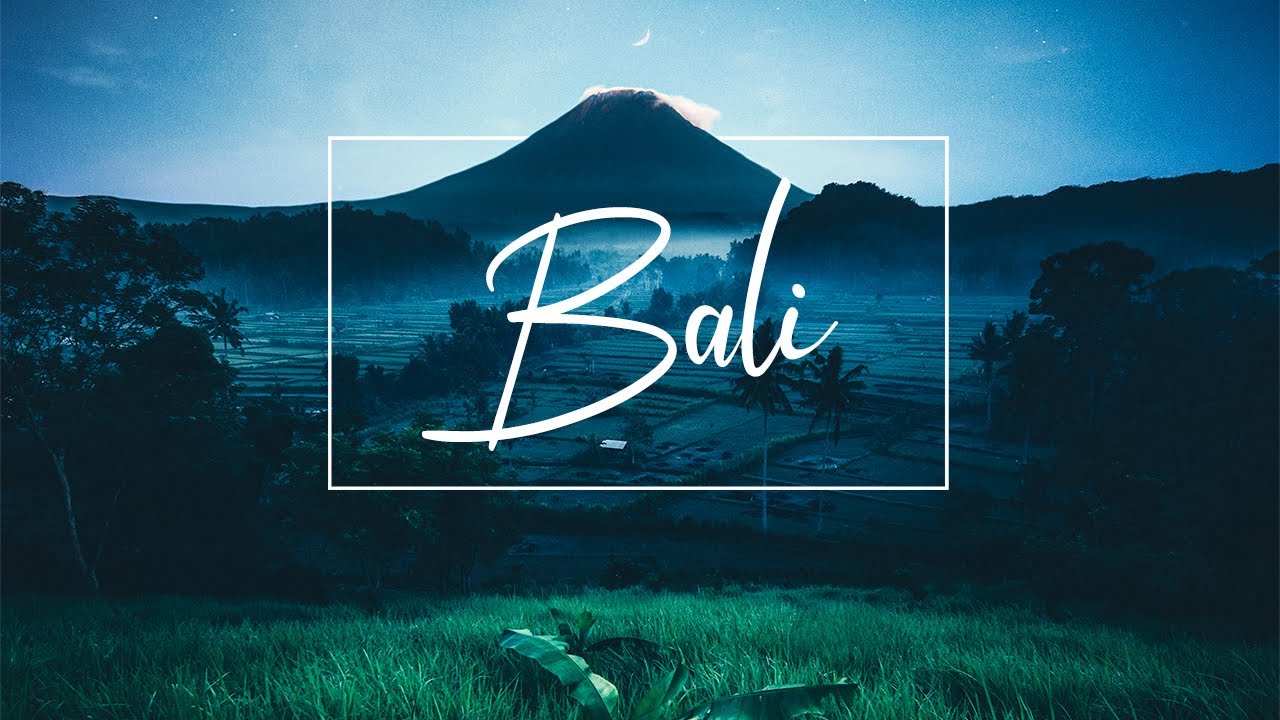 Exploring Bali | A Cinematic Travel Video