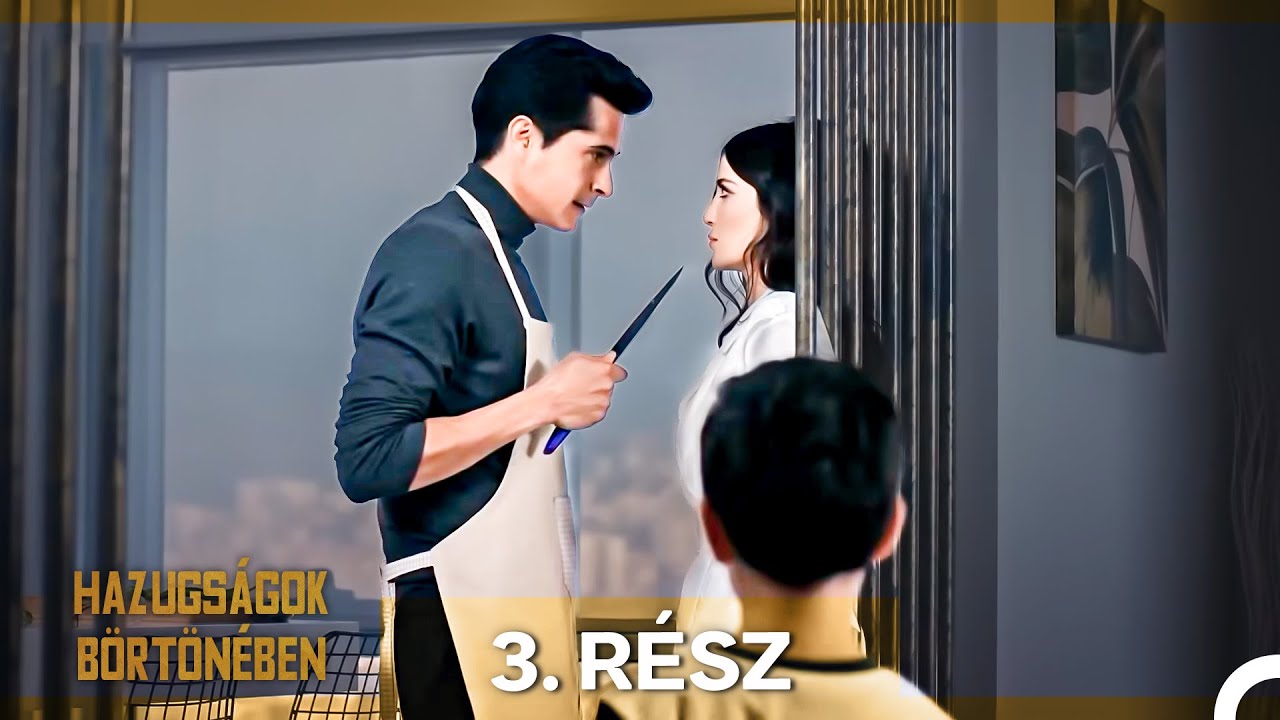 Hazugs&aacute;gok B&ouml;rt&ouml;n&eacute;ben 3. R&eacute;sz (Magyar Szinkron)