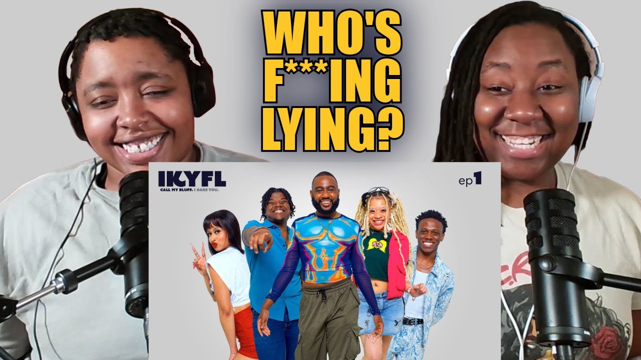 Five Strangers Compete For $10,000 | IKYFL S1 E1 Reaction