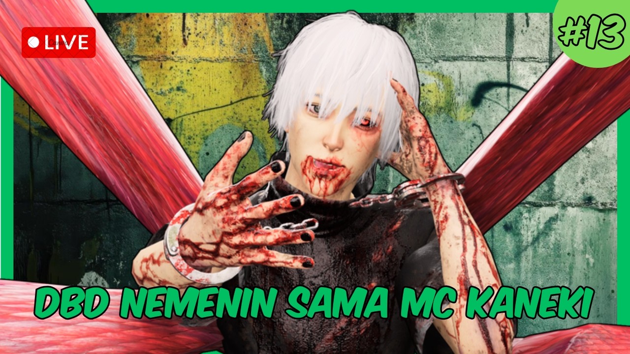 🔴 DBD NYELESAIN DONATE ABANG ABANGKUH  - Dead By Daylight Indonesia