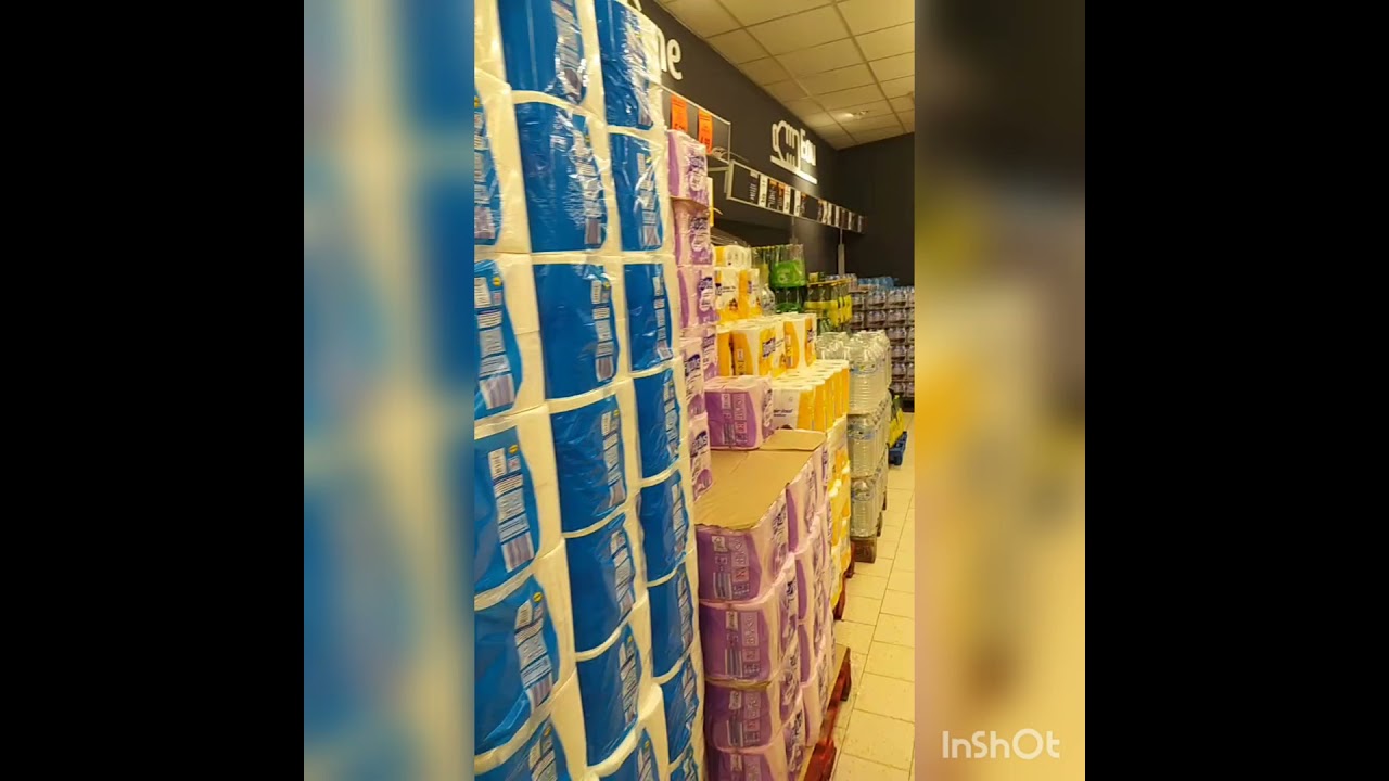عنابية في مرساي مشترياتي رمضان من Lidl مع لميس