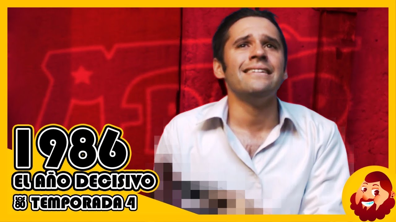 Resumen - Los 80 - Temporada 4 - Colorín Colorado - La mejor temporada - El año decisivo del Frente