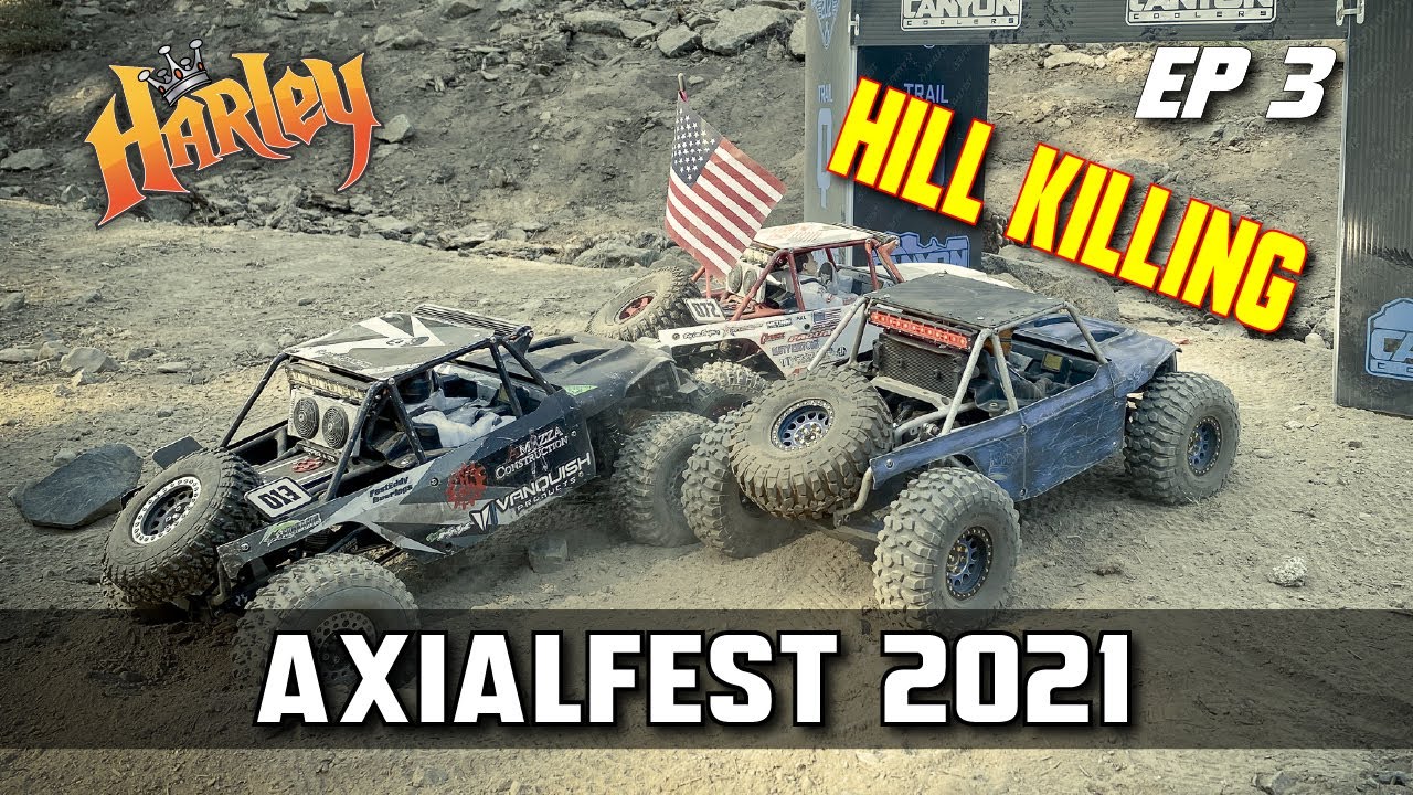 Axialfest 2021 Day 3 - Saturday