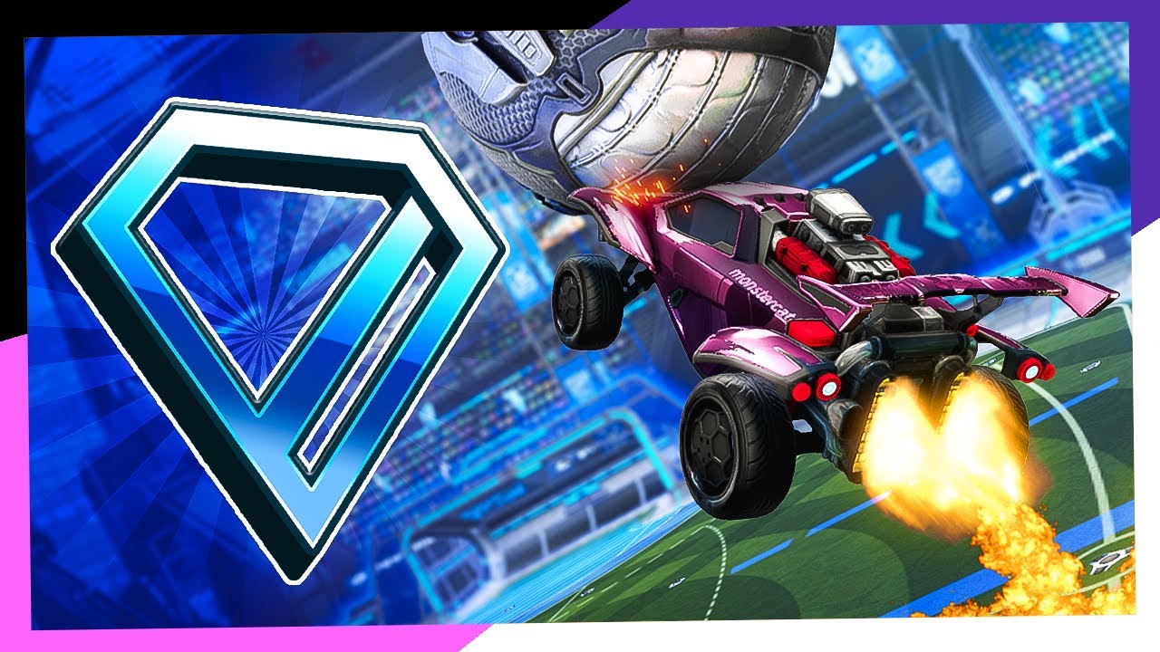 DIAMANTE ES EL MEJOR RANGO? 🤔 - ROAD TO SSL - ROCKET LEAGUE