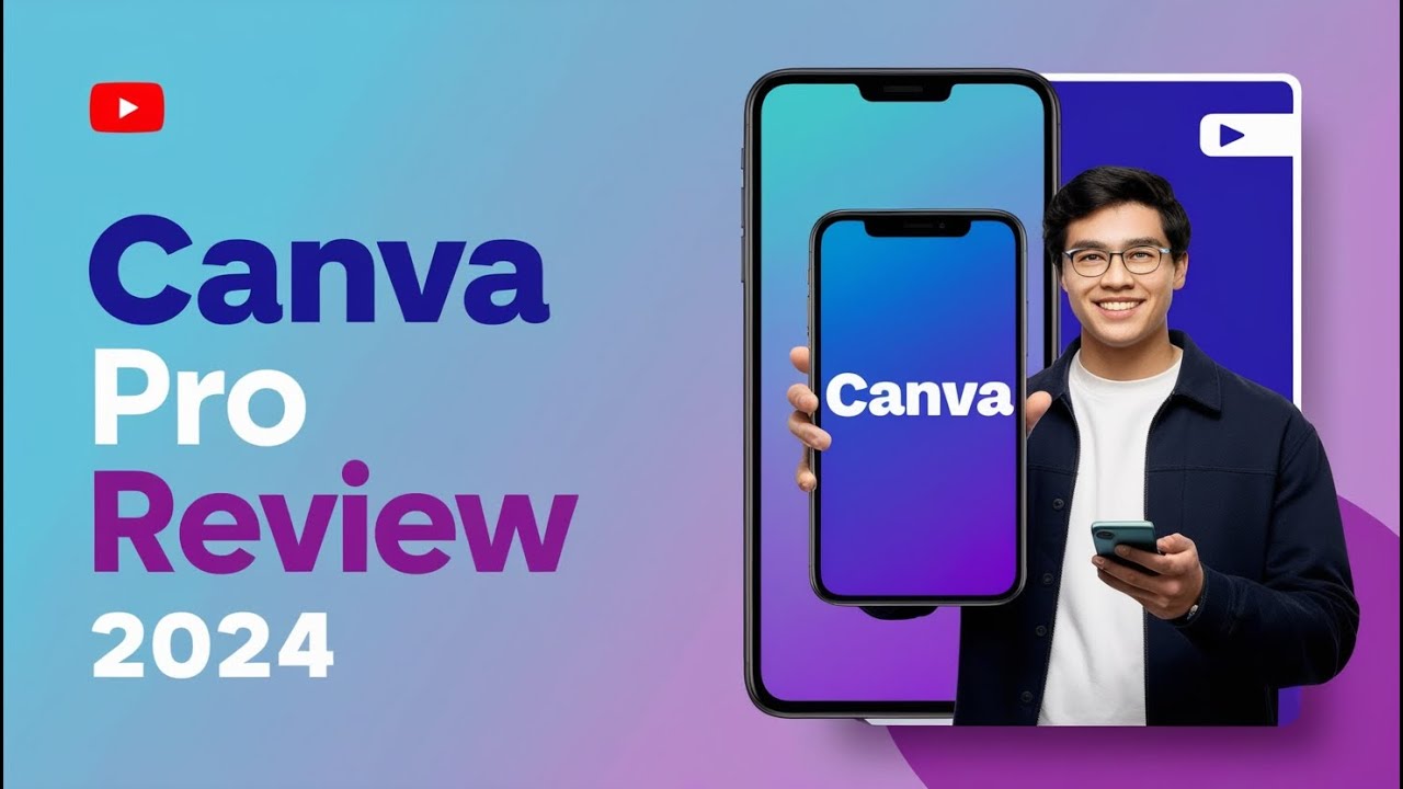Canva Pro Review 2024: Is It Worth the Upgrade?