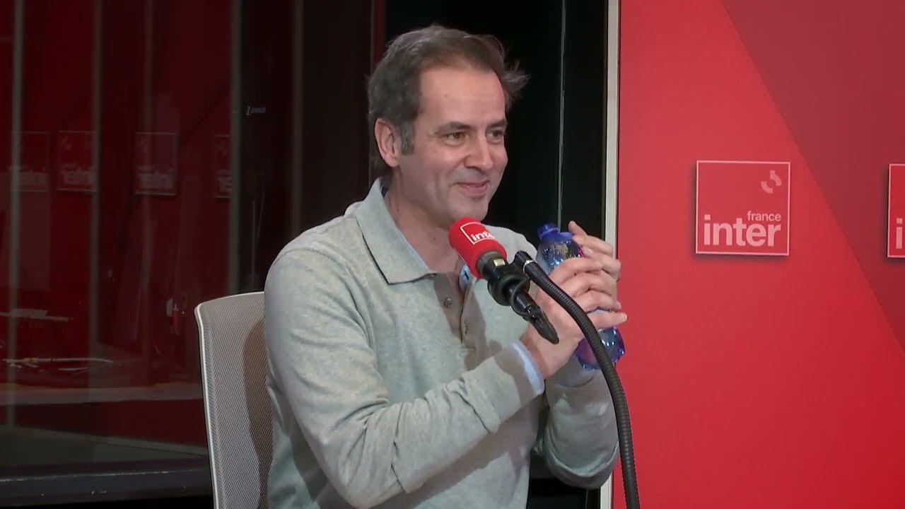 Je suis de droite - Tanguy Pastureau maltraite l'info