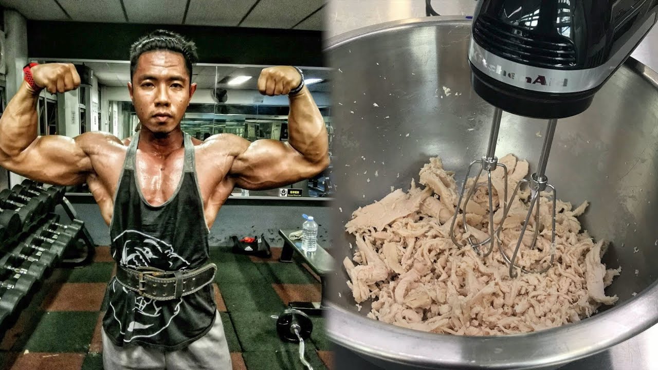 5 Mitos Tentang Bina Badan