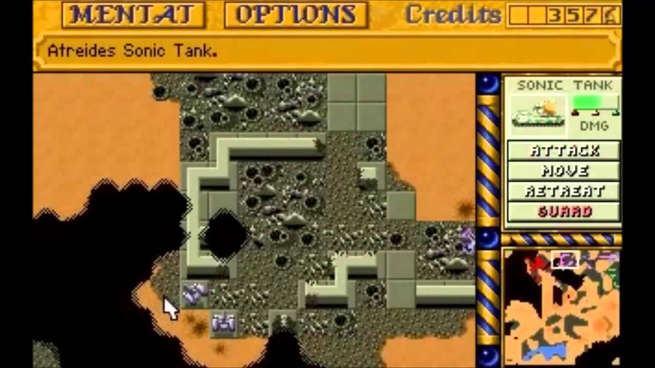 DUNE II 2 - Adrenaline Rush hardstyle remix