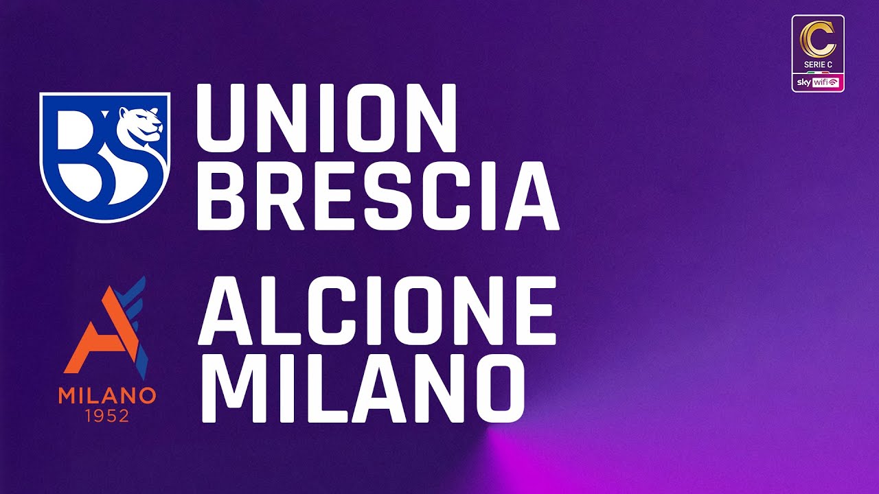 Union Brescia - Alcione Milano 0-1 | Gli Highlights | 13ª giornata di Serie C Sky Wifi 2025/2026