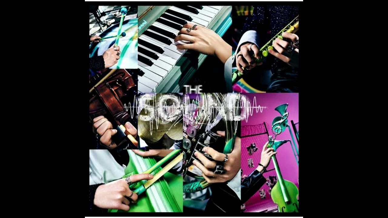 Stray Kids - THE SOUND (Clean instrumental)