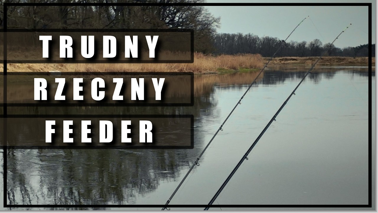 RZECZNY FEEDER z PIĘKNYM Happy Endem ! Wędkarstwo 2026