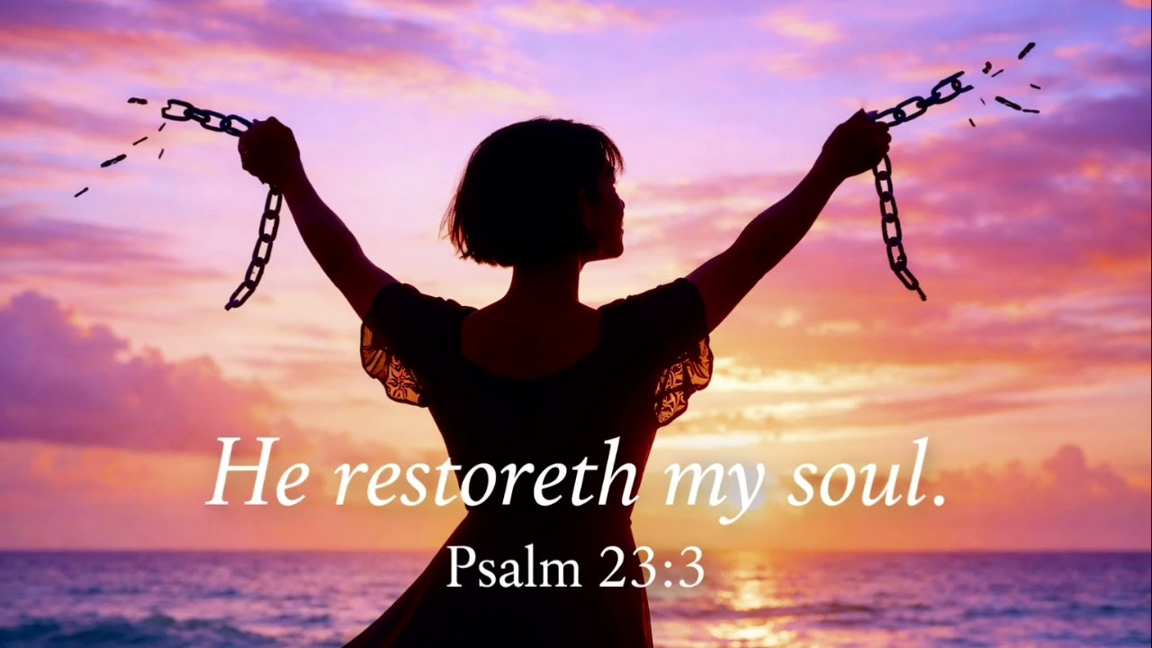 Heal My Soul | Powerful Worship | Song for Healing and Restoration