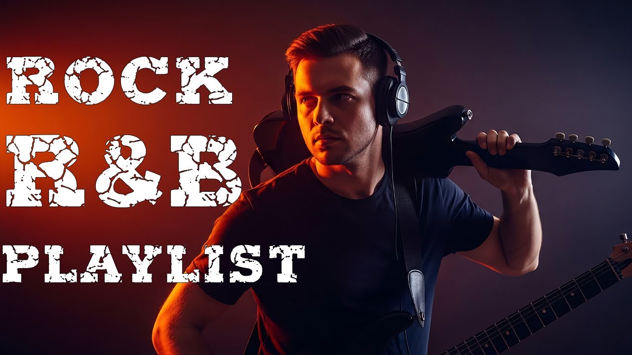 Midnight R&B Rock – Emotional Grooves Taking Over YouTube