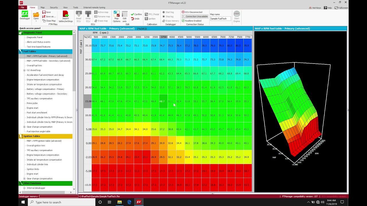 Fuel Tech Part 30: Datalogger Overlay | Evans Performance Academy