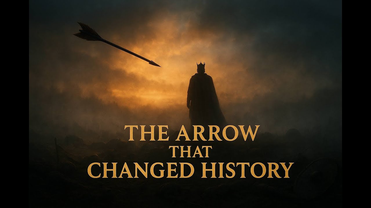 &ldquo;The Arrow That Changed History | A Cinematic Medieval Short Story&rdquo;