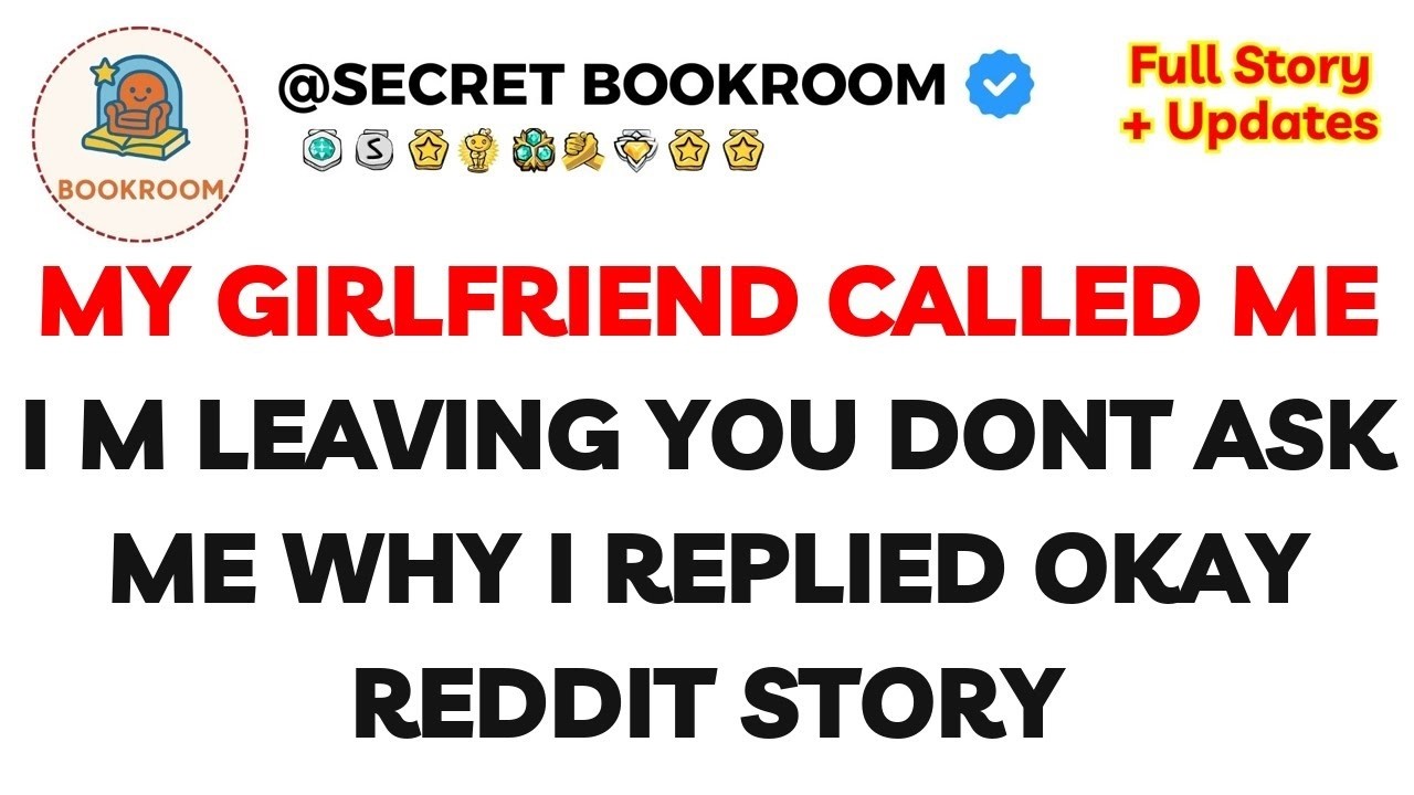 She Said “I’m Leaving You… Don’t Ask Me Why” — My One-Word Reply Shocked Her 😳💔
