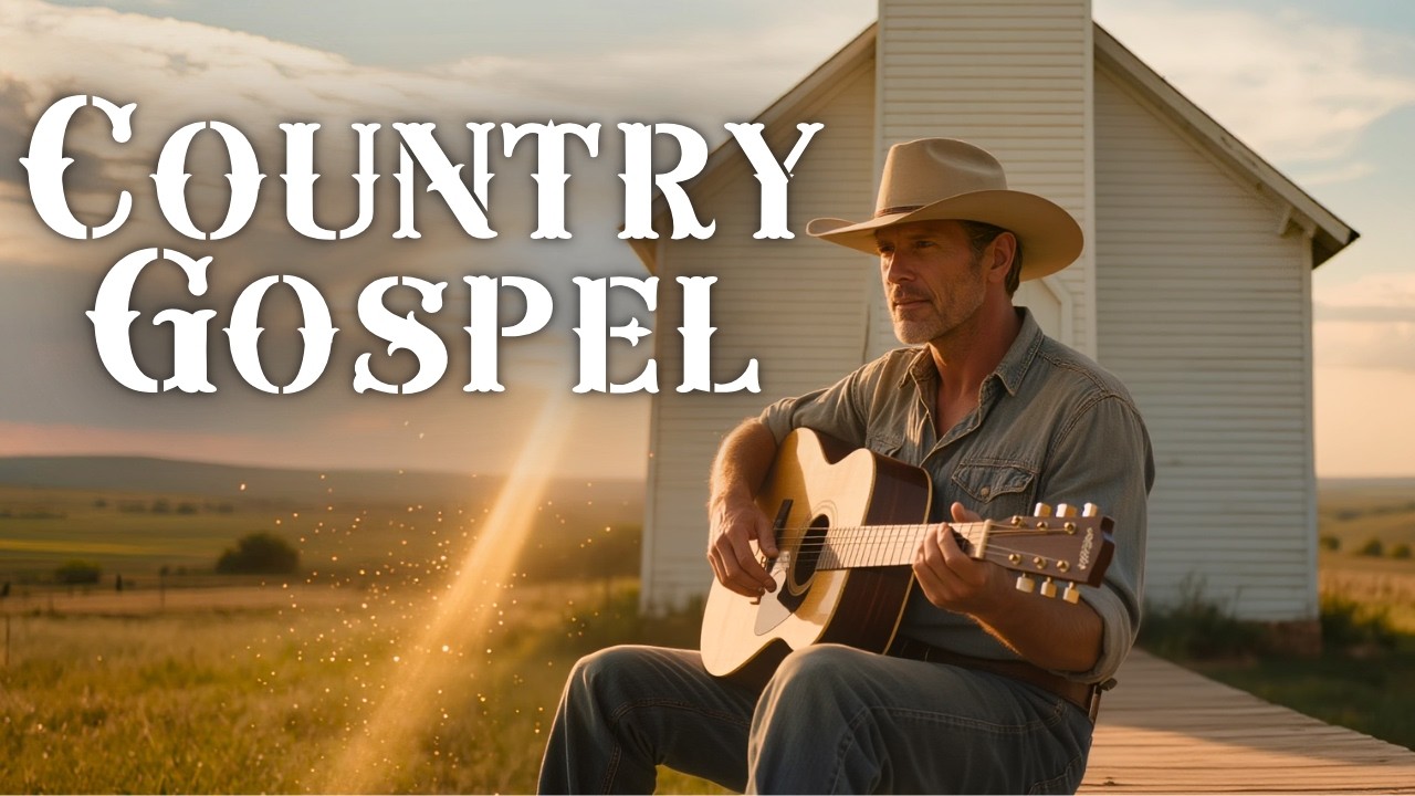 Heartfelt Country Gospel for Prayer (Vol. 43)