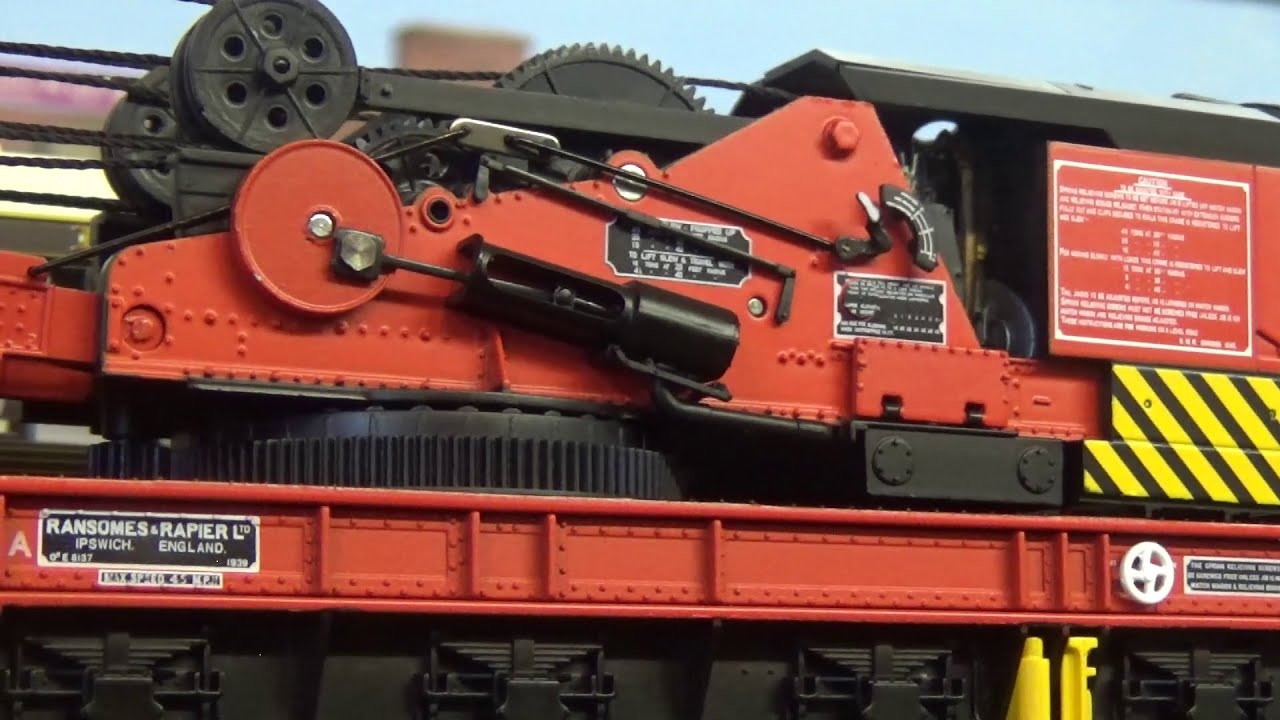 A TALE of TWO BREAKDOWN CRANES