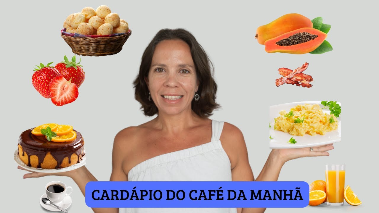 Passo a Passo para montar o Cardápio do Café da Manhã de uma Pousada!