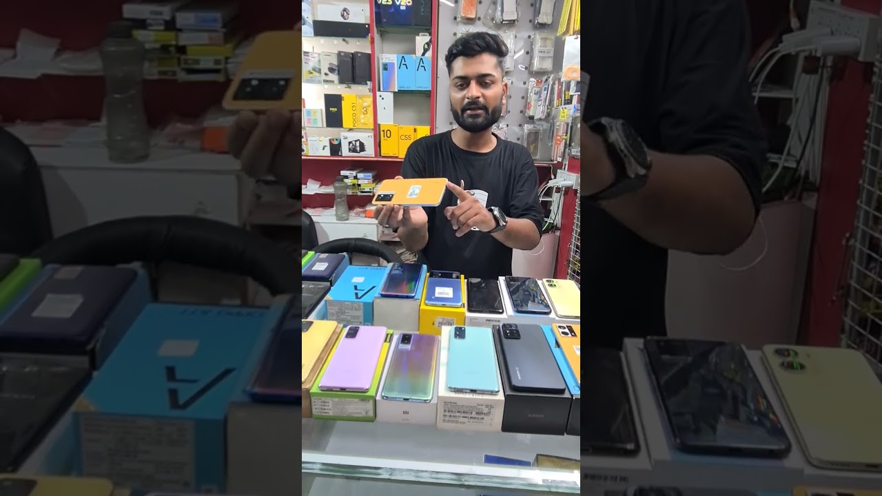 second hand phones shop Haldwani Nainital tikonia chowraha