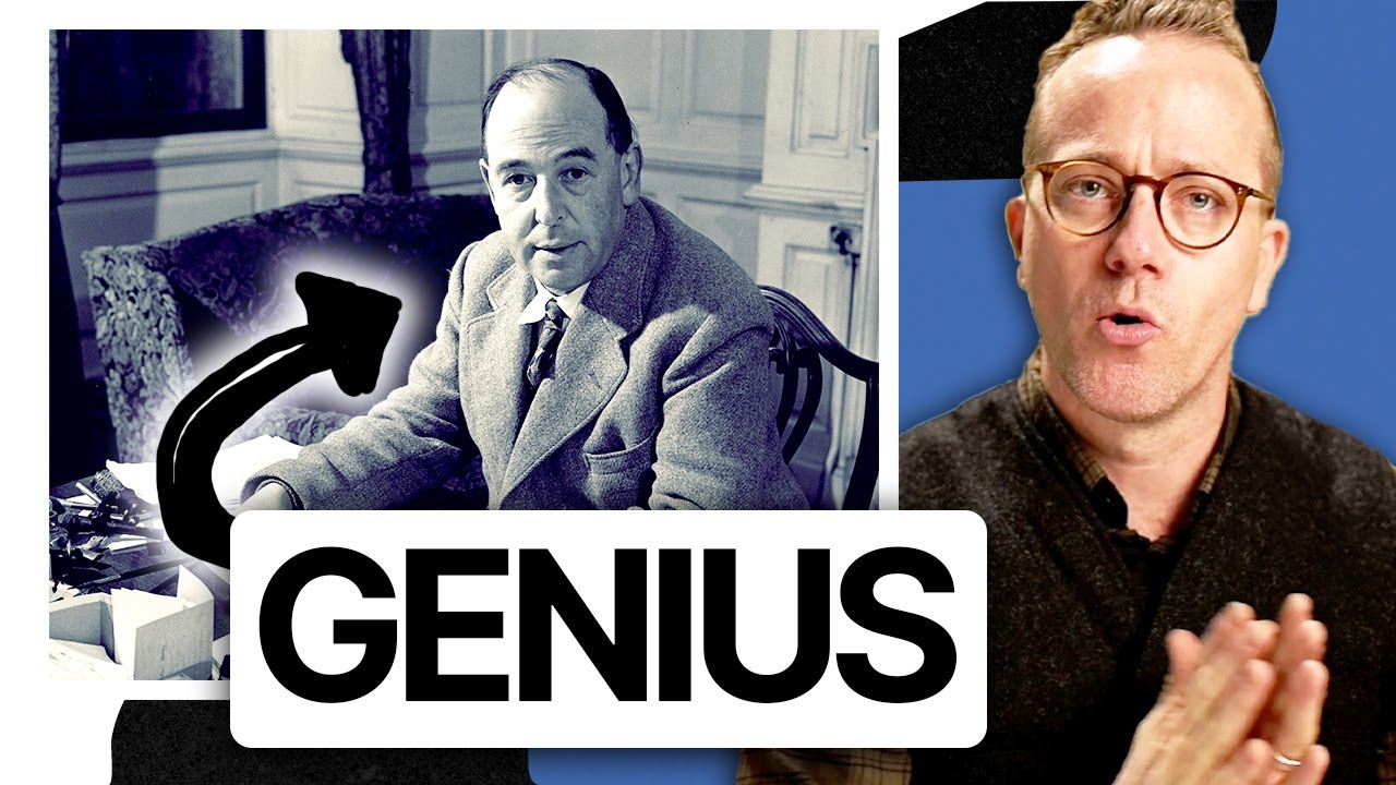 C.S. Lewis on Women and Lust