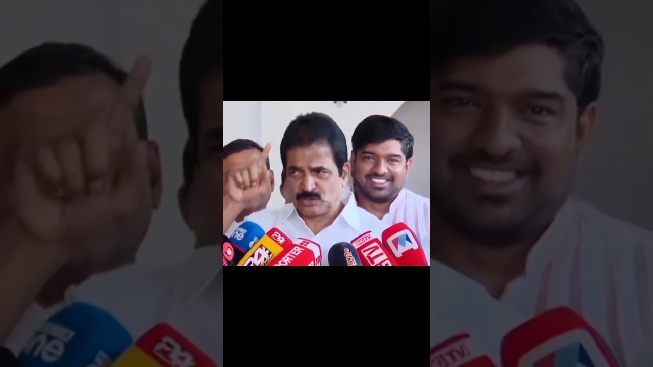പിണറായി ഹാങ്ങോവർ മാറാത്ത പോലീസ്കാർ ഇപ്പോഴും ഉണ്ട് #kcvenugopal #keralapolice #congress