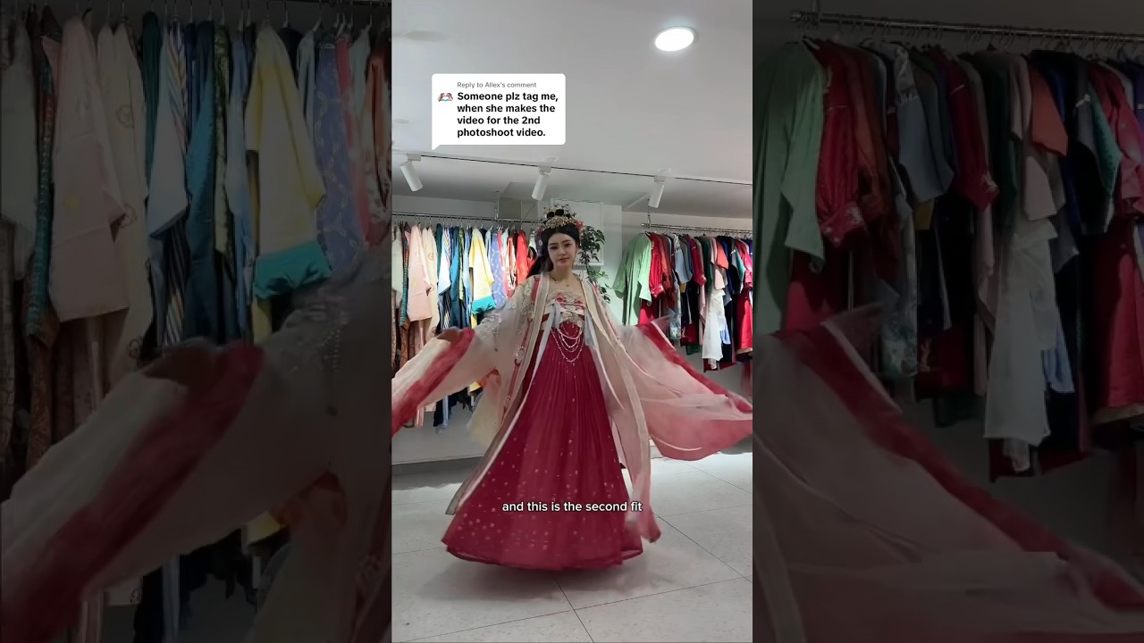 Traditional photoshoot experience in China (Part 8)