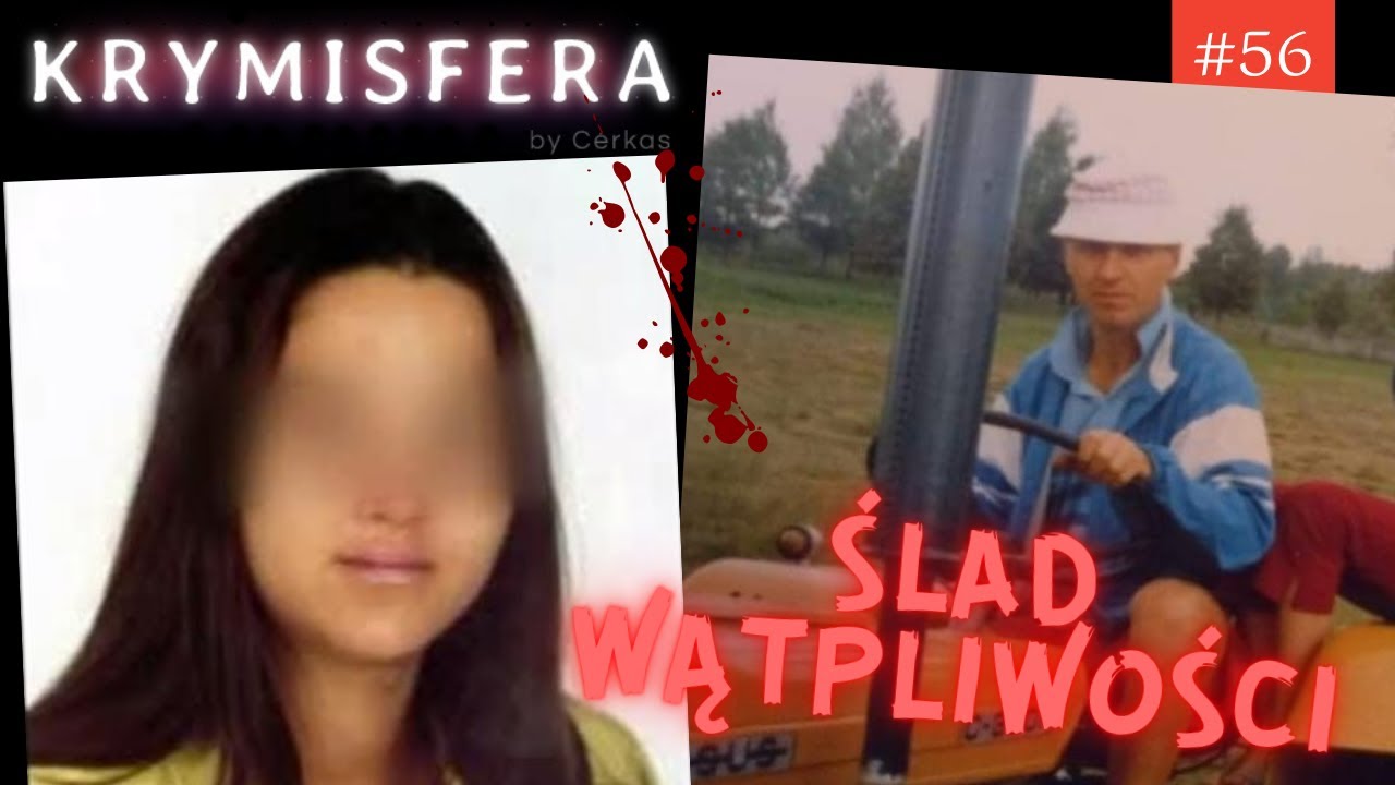 Ślad wątpliwości. Mariola i Klaudia Sarosiek - Krymisfera #56