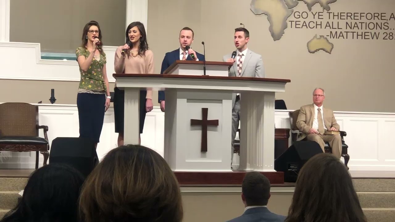 I Saw Jesus in You- cbt pastor’s kids 