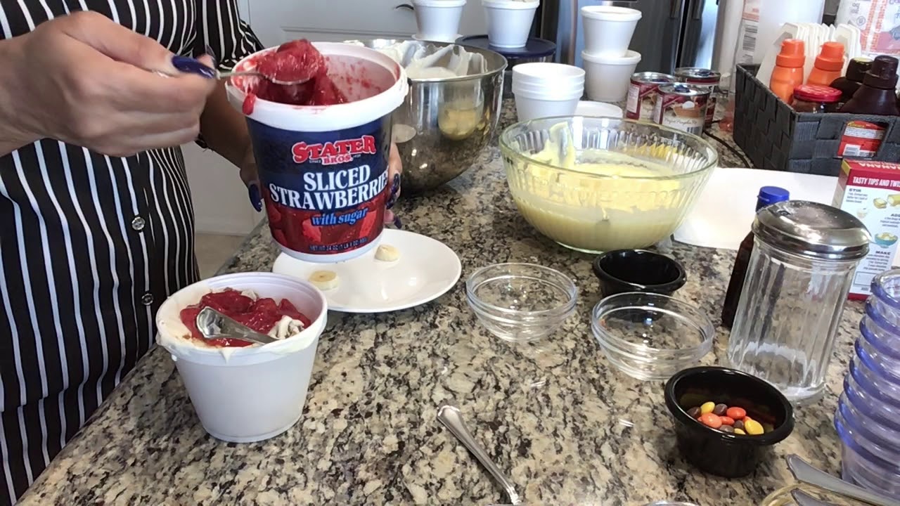 Ice Cream Madness