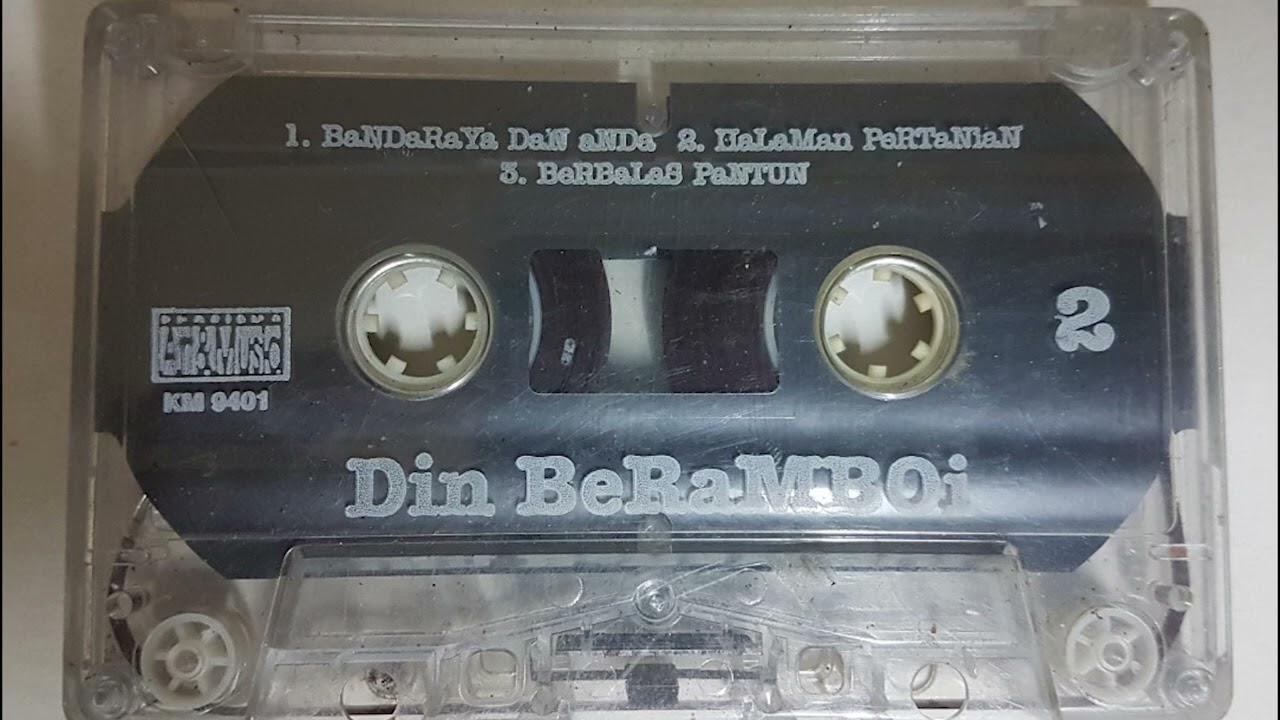 Din Beramboi - Memori